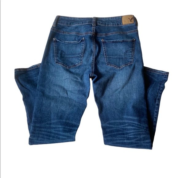American Eagle jeans , Button up fly - Picture 2 of 7